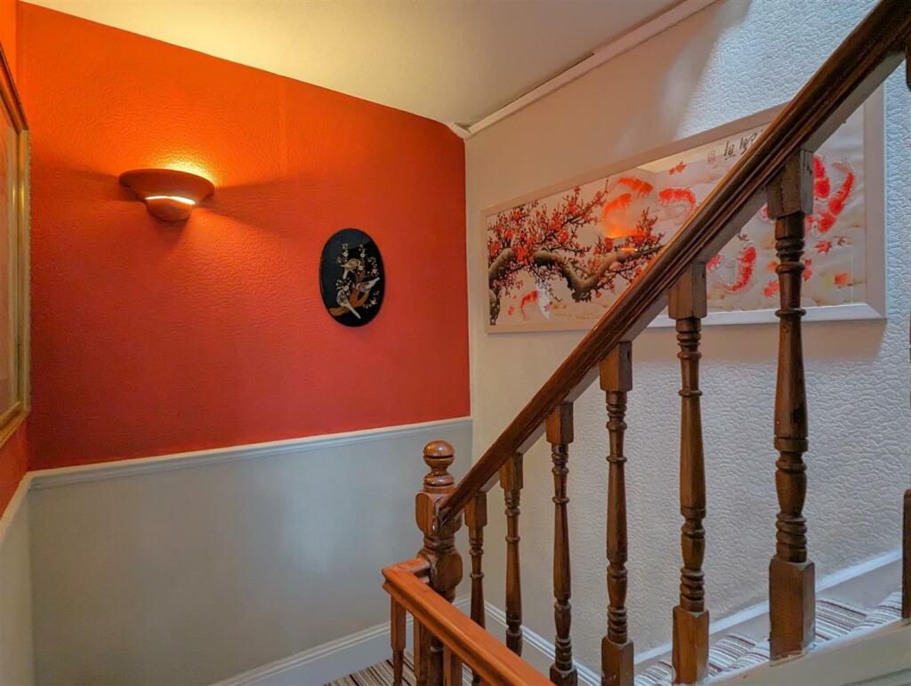 First Floor Landing