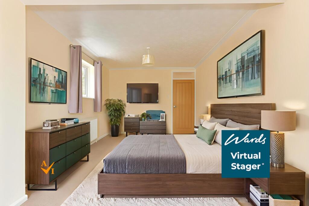 Bedroom 4 (Seller Uses As A Sitting Room) (Modern