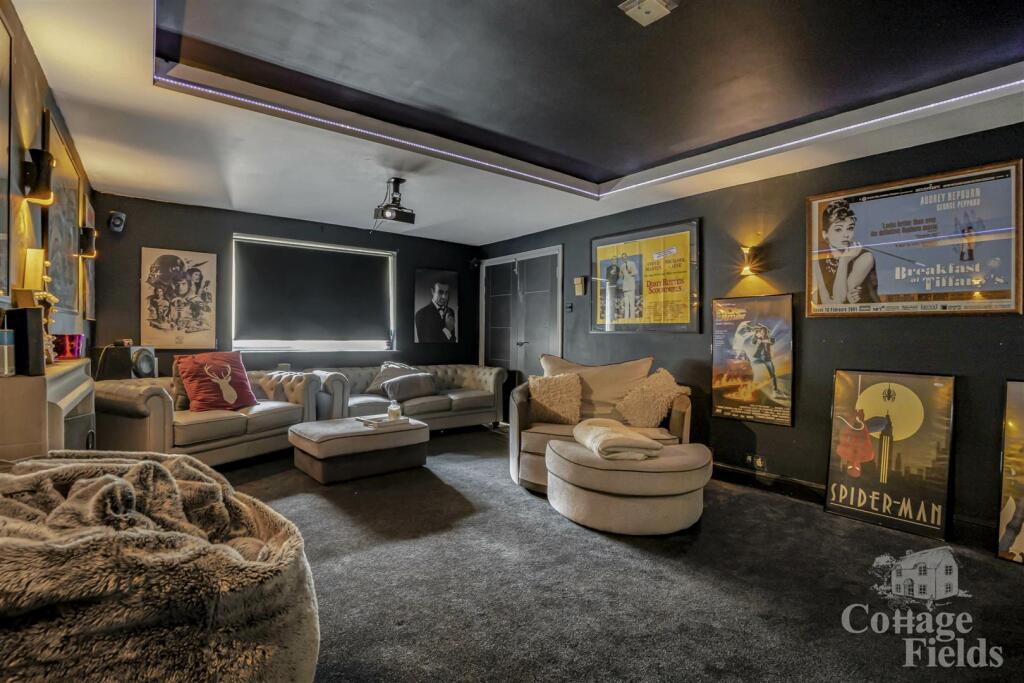 Cinema Room