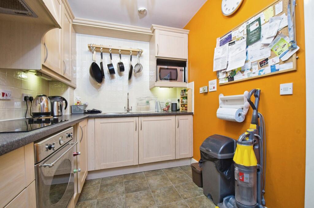 Separate Kitchen