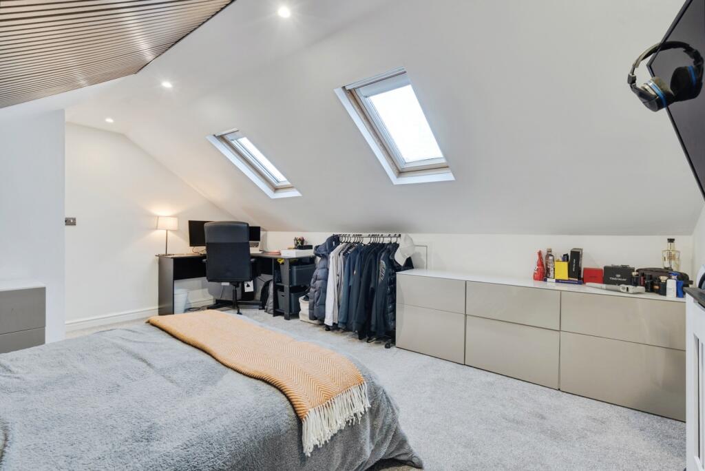 Loft Room