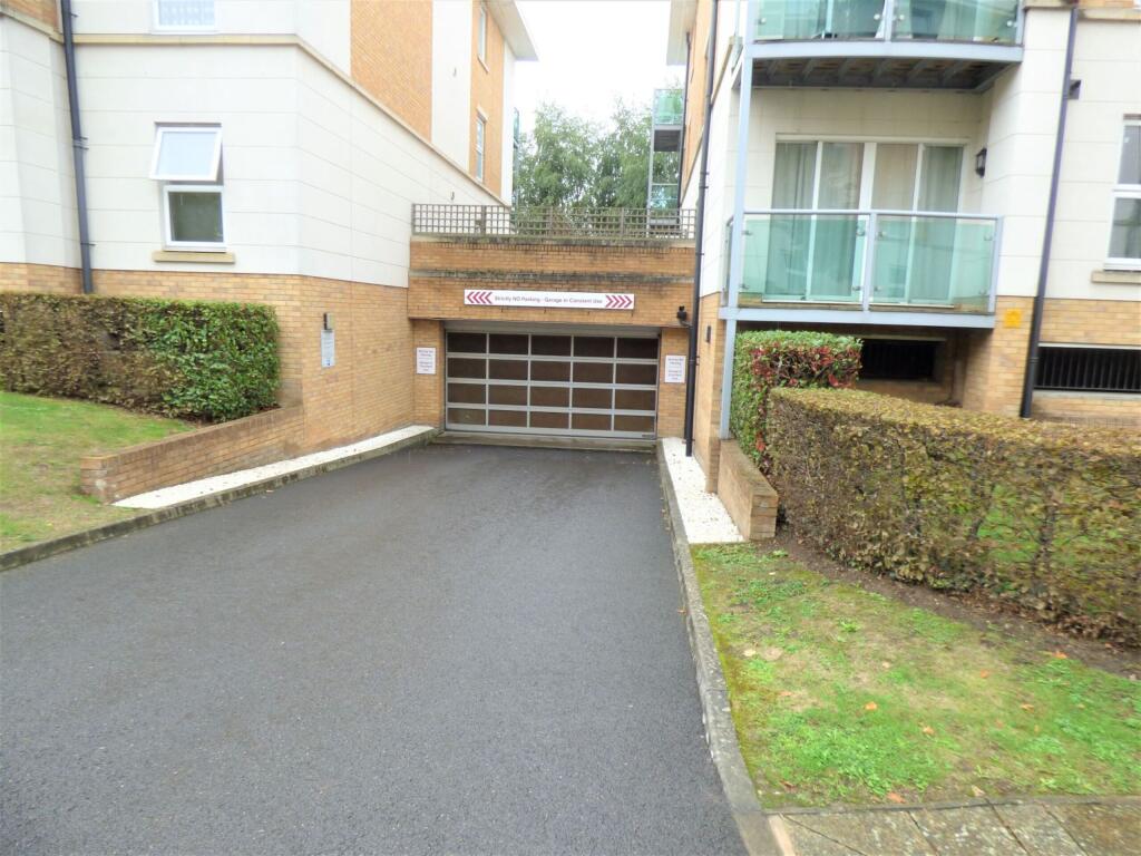 Secure Parking