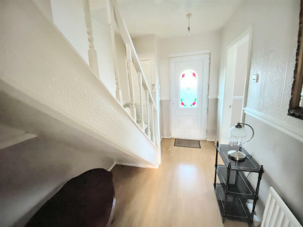 Entrance Hall