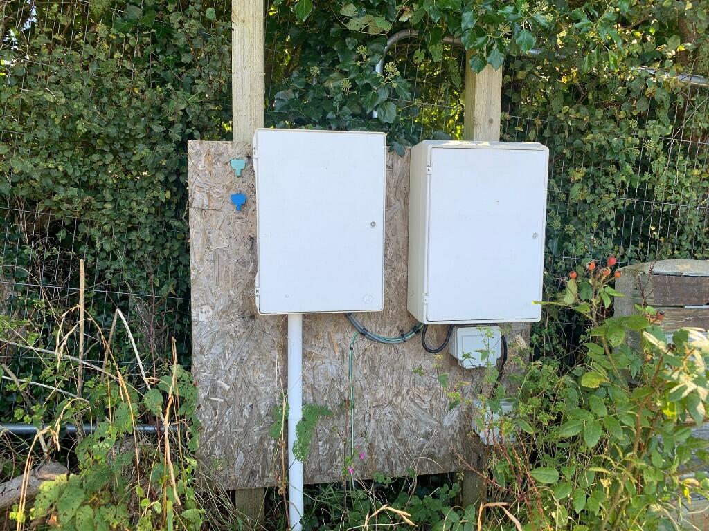 Utilities on plot