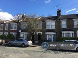 Quiet Residential Road