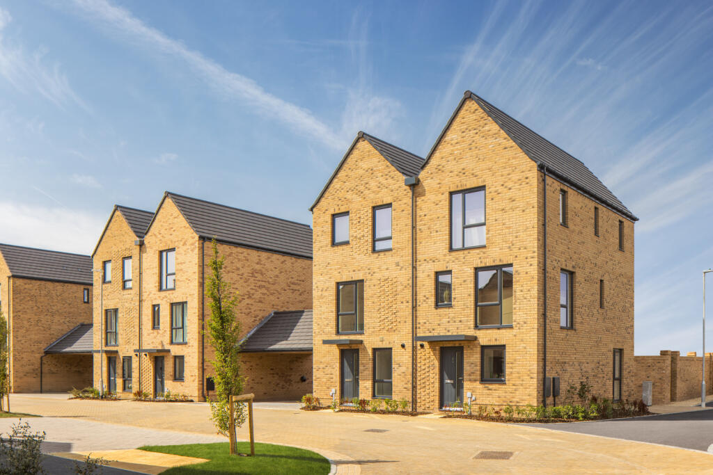 Linmere Haversham External