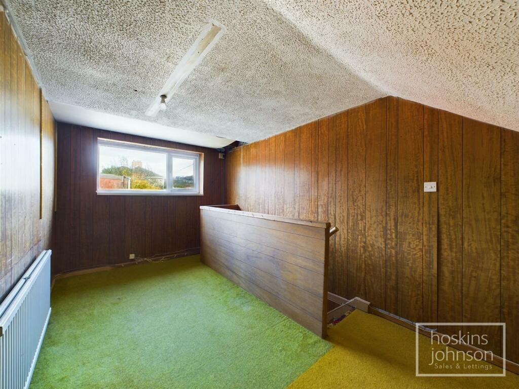 First Floor Office