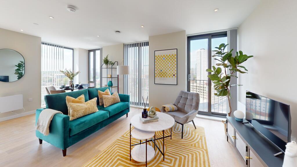 Bromsgrove Street, Birmingham, B5