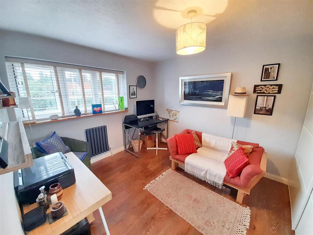 Bedroom 4 - first floor