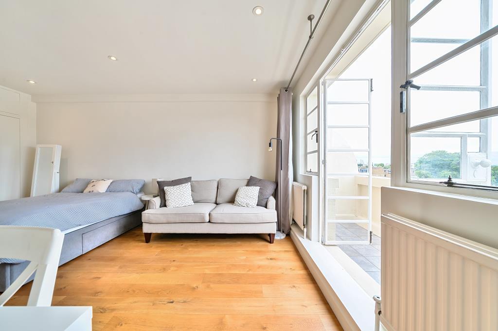 Reception Room/Bedroom