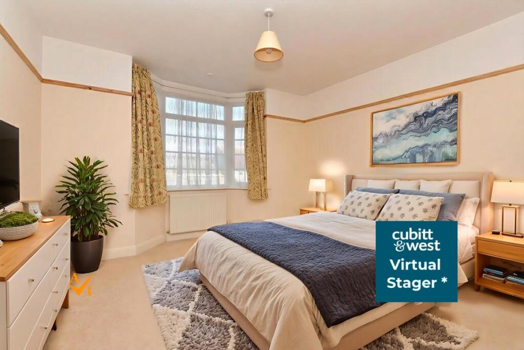 Bedroom 2 (Contemporary Style)