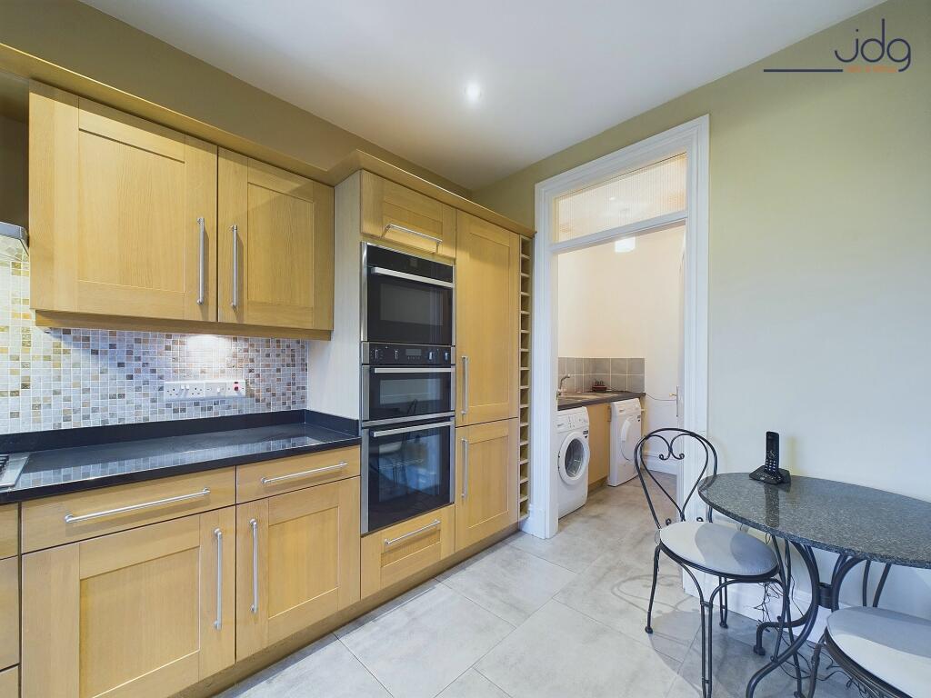 Kitchen &amp; Utility Room