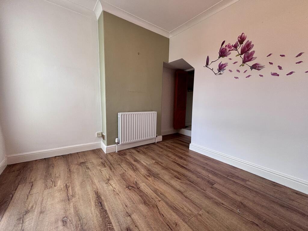 Rear Bedroom