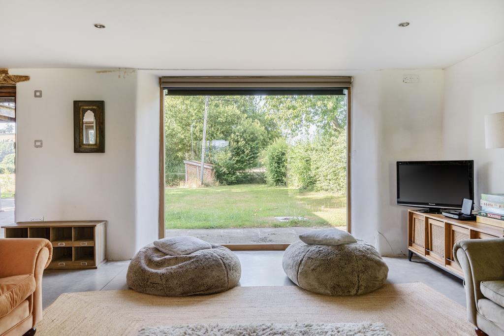 Holiday Cottage Interior