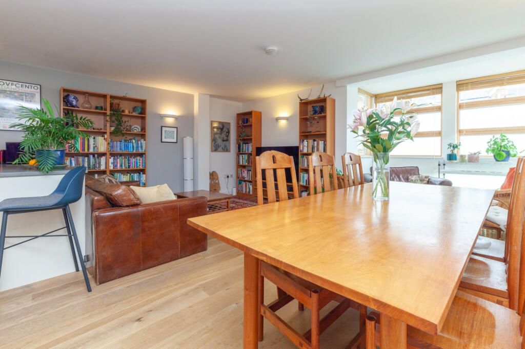 Open Plan Living