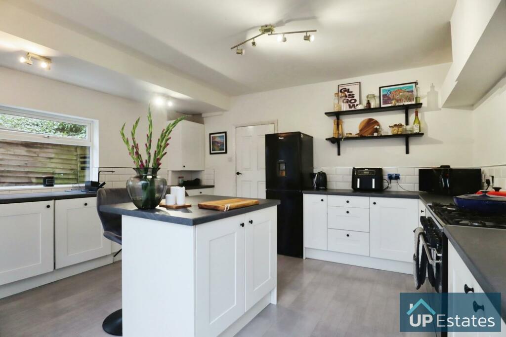Living Kitchen Diner