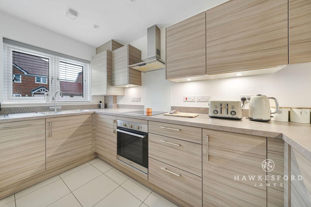 Housson Avenue, Sittingbourne - Kitchen