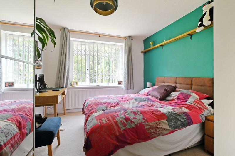 Lower Level Bedroom
