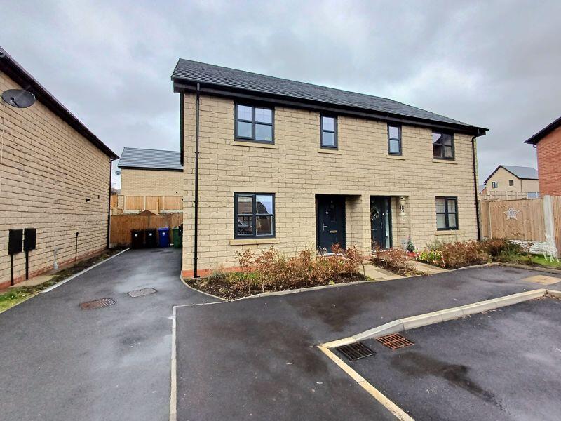 Acres Brook Drive, Hollingworth