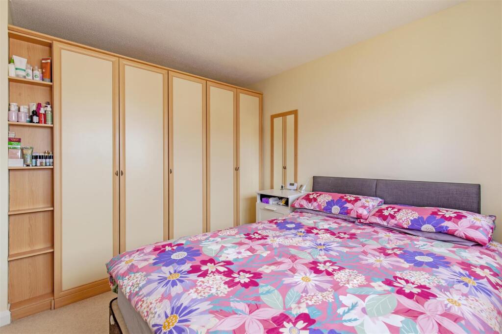 Front Double Bedroom One