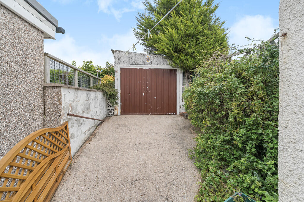 Driveway and Gara...