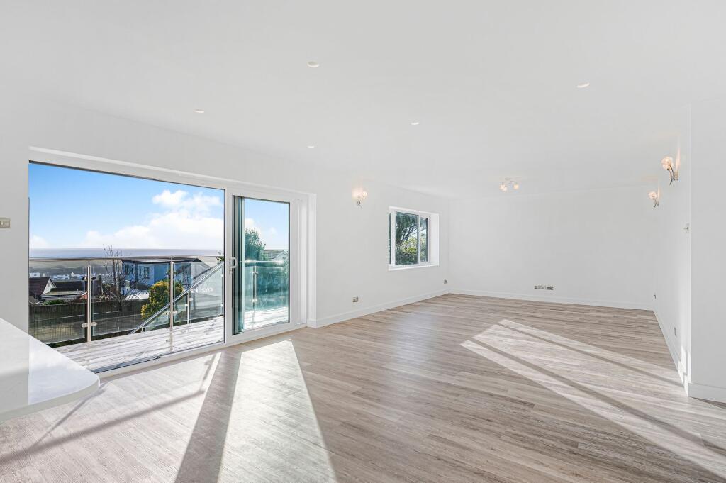 Kitchen/Lounge/Dining Room