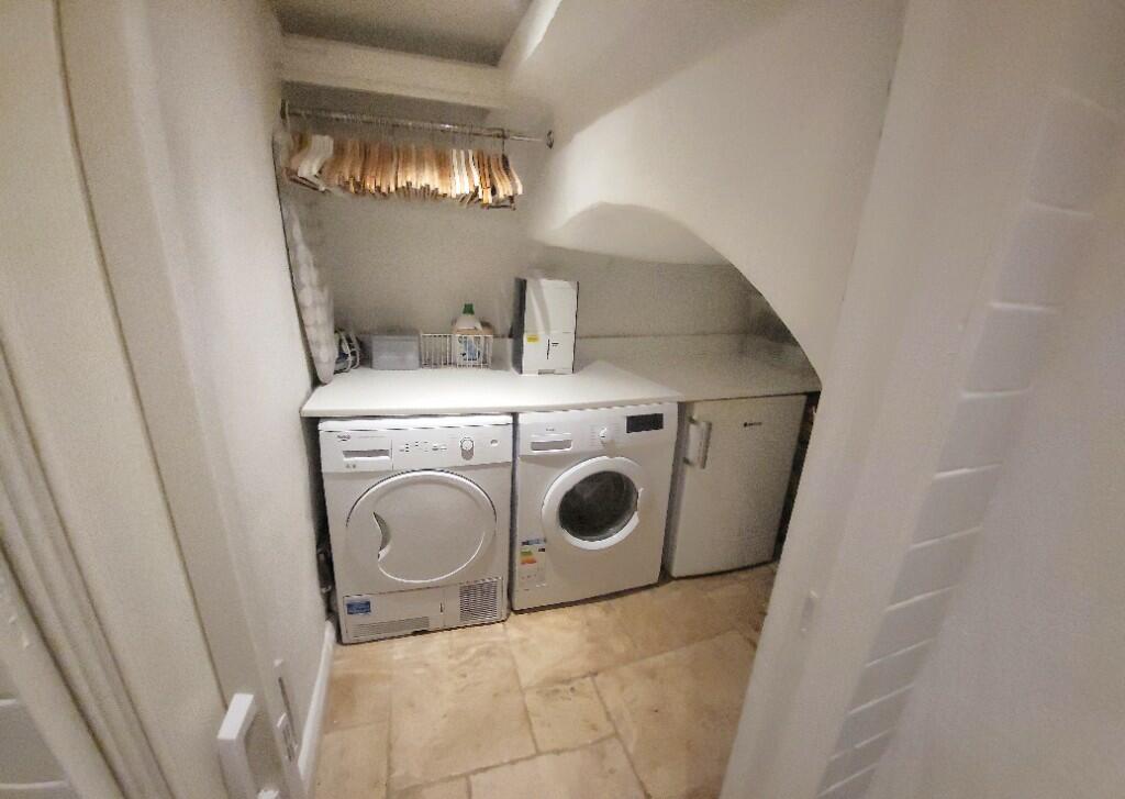 Utility area
