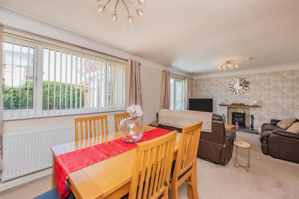 Living Dining Room