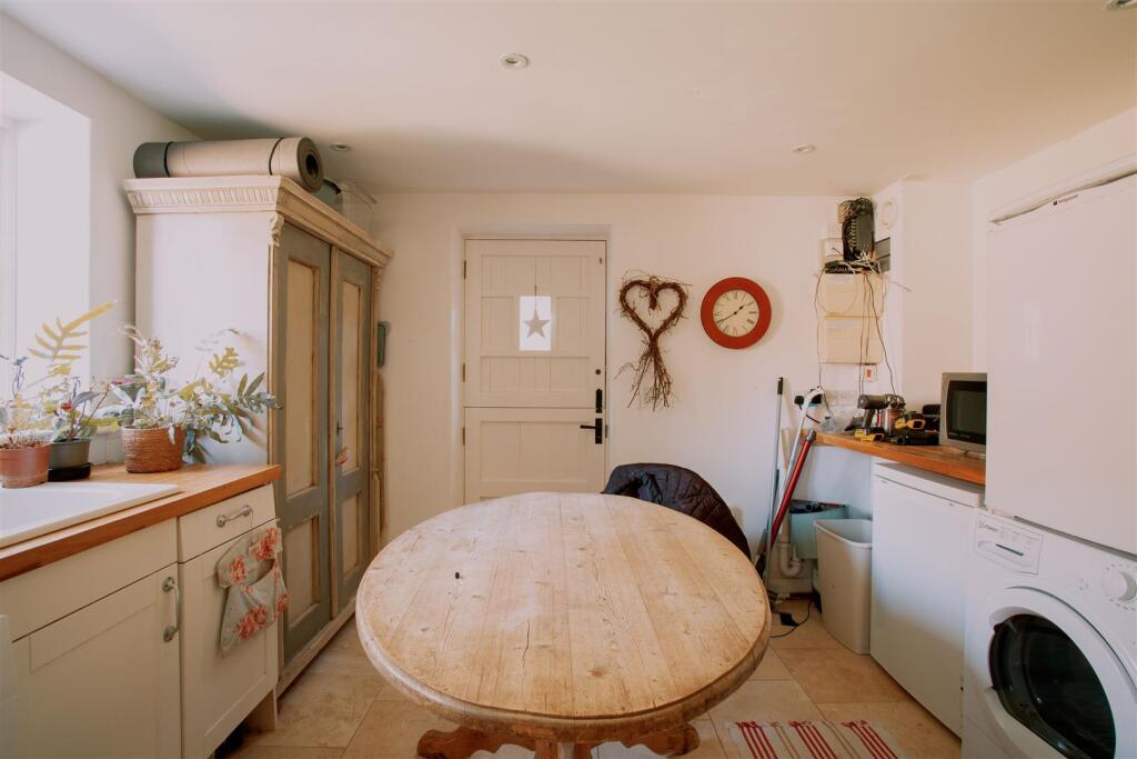 Utility Room