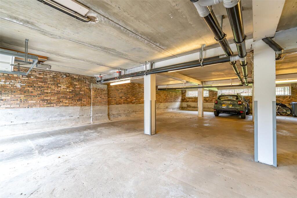 Underground Car Park