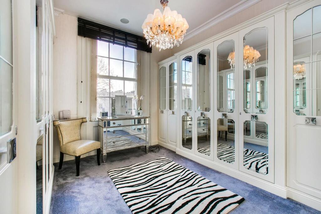 Dressing Room