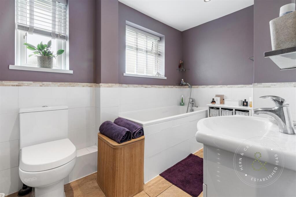 Illfracombe Crescent, Llanrumney, Herncrabtree (3)