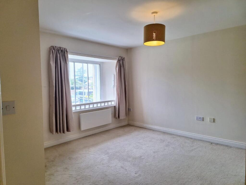 bed downstairs