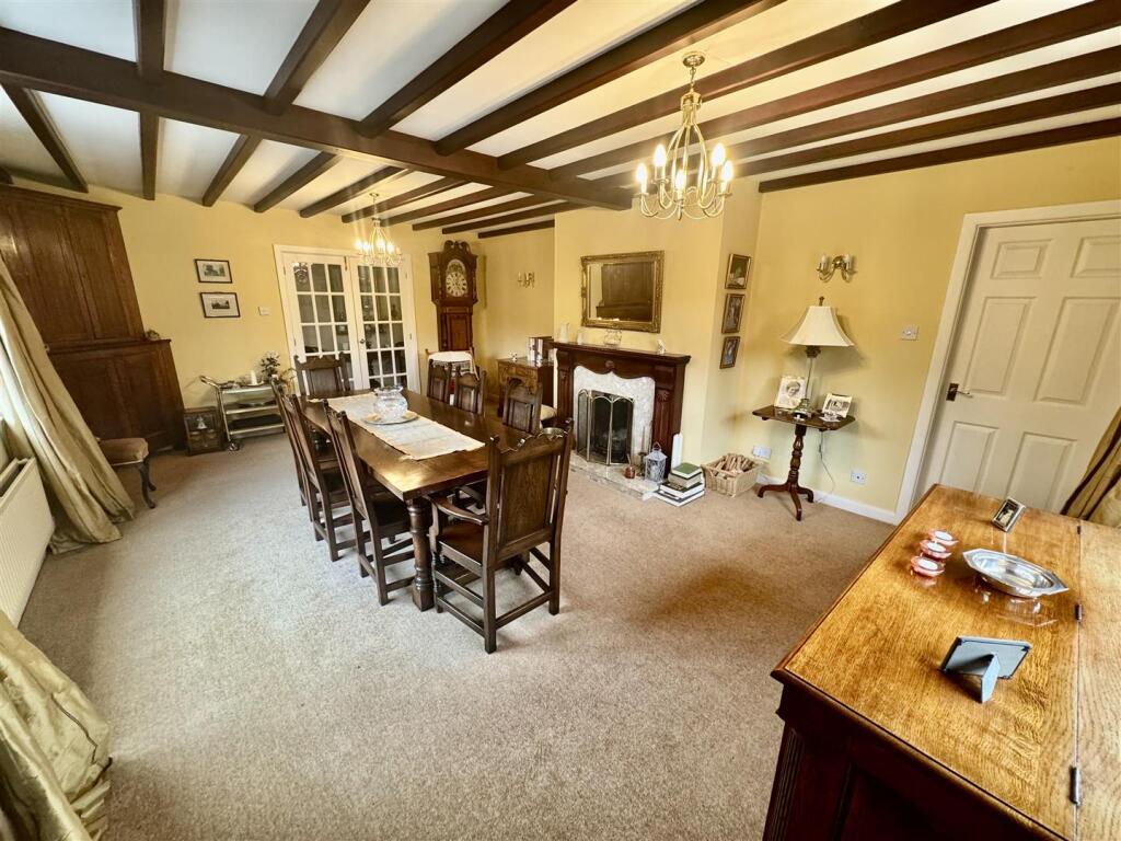 Dining room