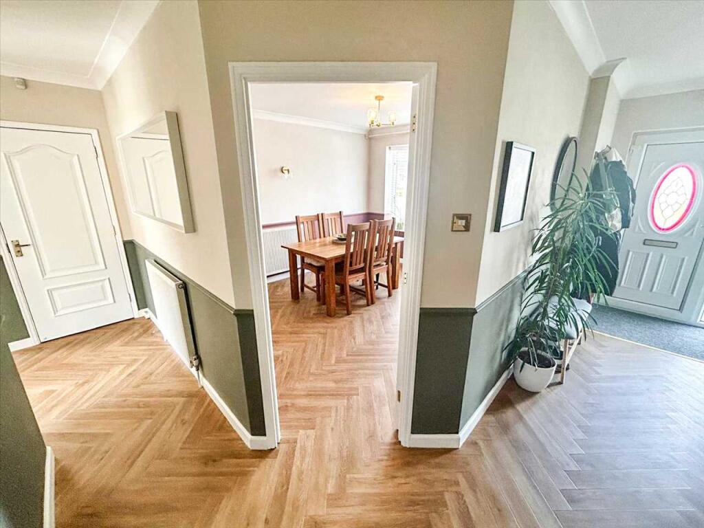 Entrance Hallway