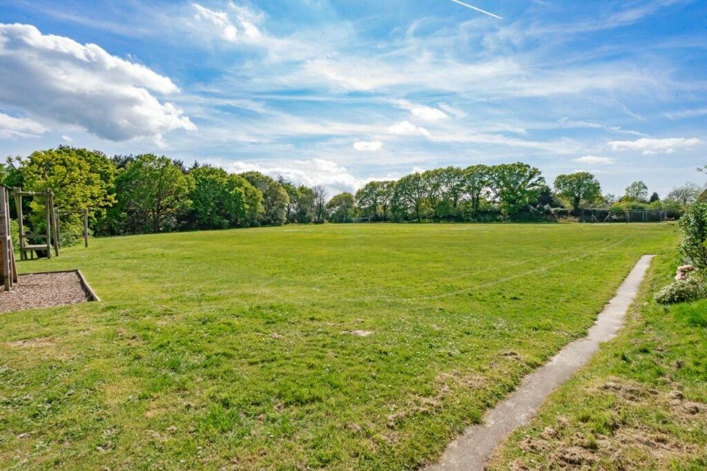 Village green