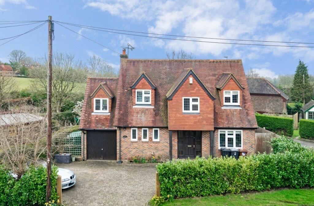 External elevation