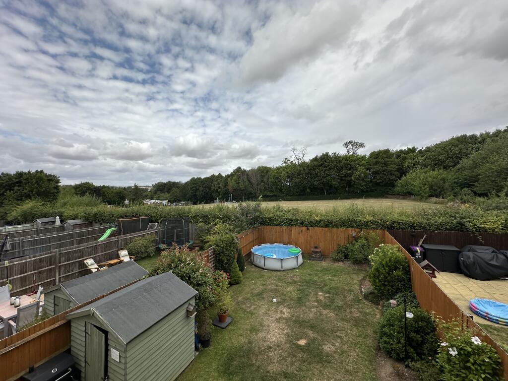 View From Bedroom One