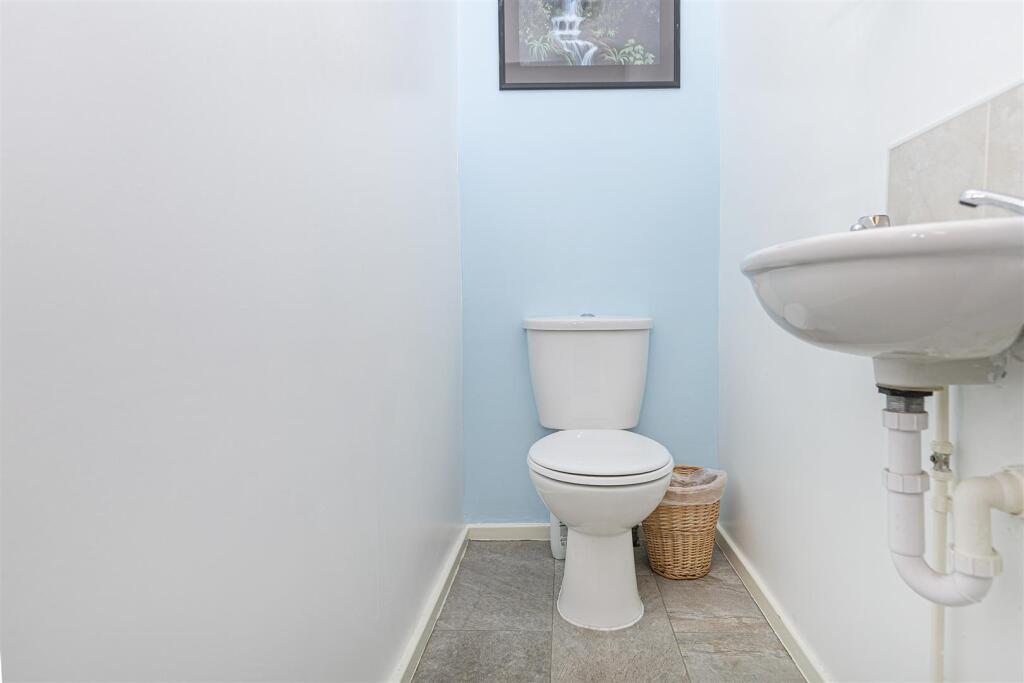 Downstairs WC