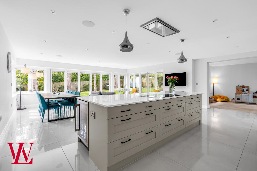 Kitchen / Dining / Family Room