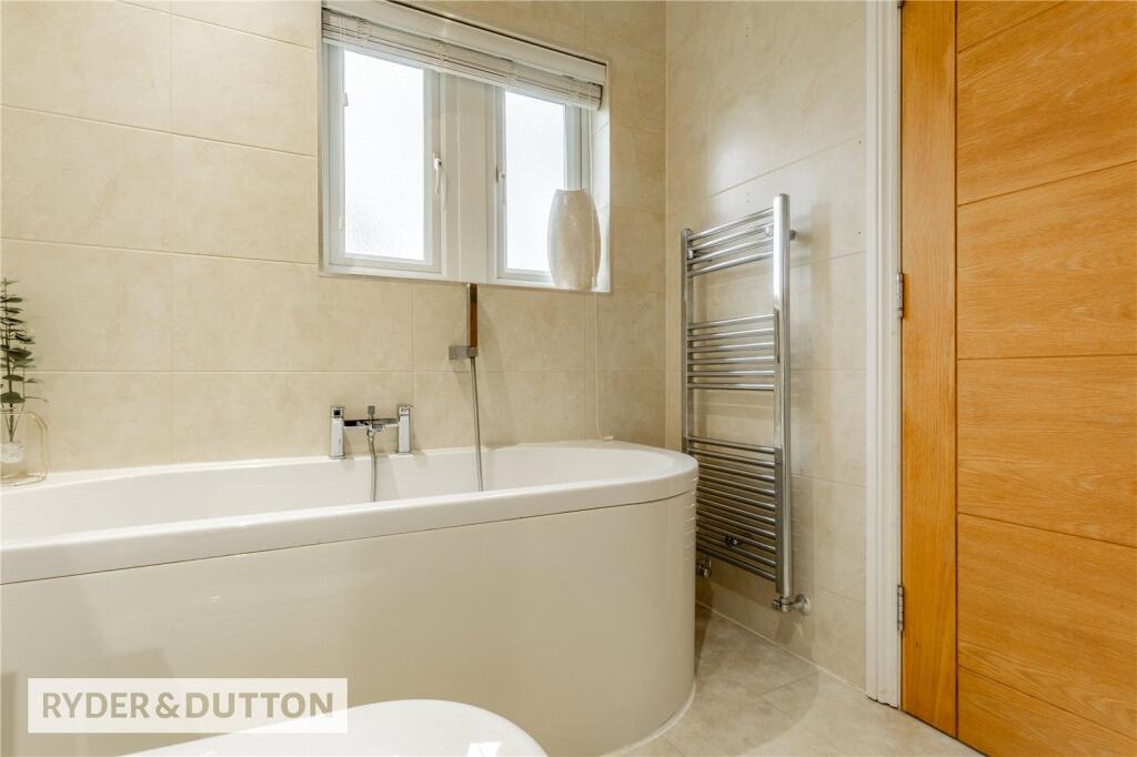 Ensuite Bathroom