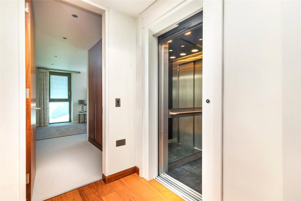 Lift To All Floors