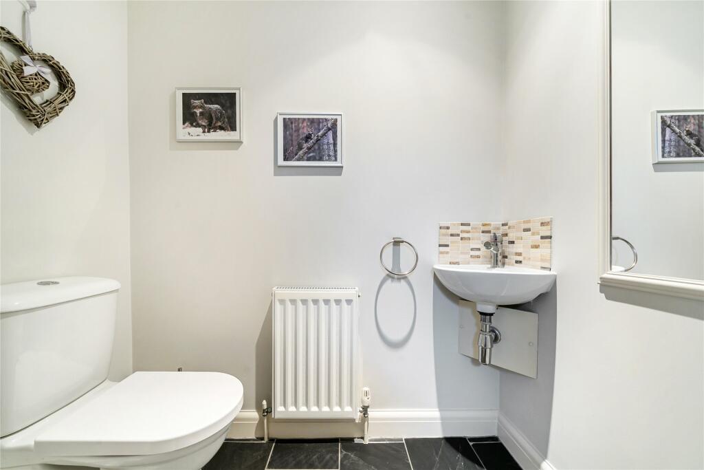 Cloakroom