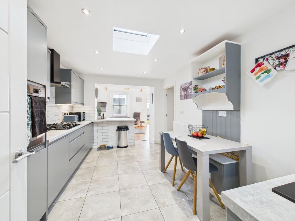 Kitchen Dining Room