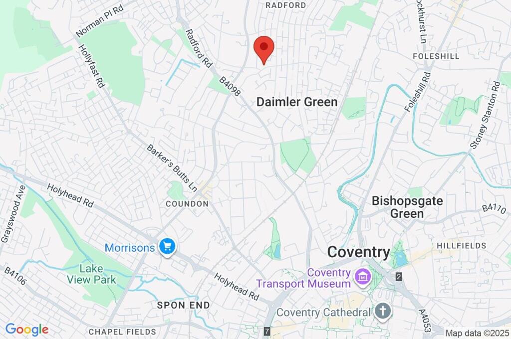 Google Maps Image