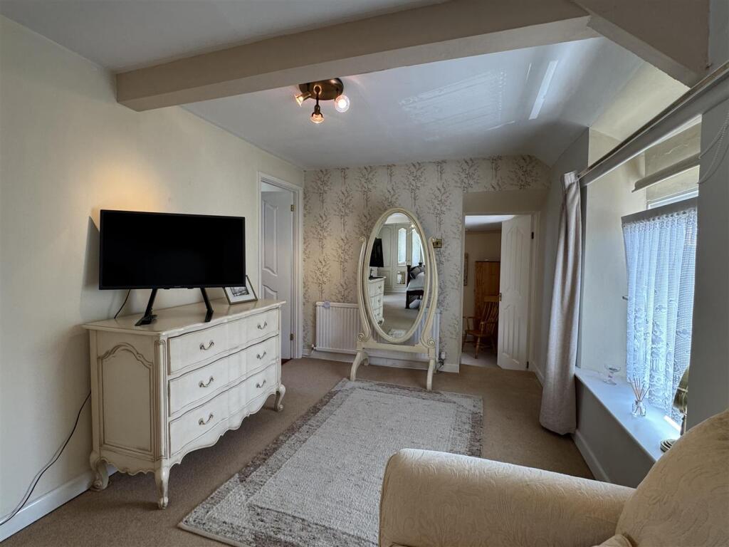 Stairs to bedroom One