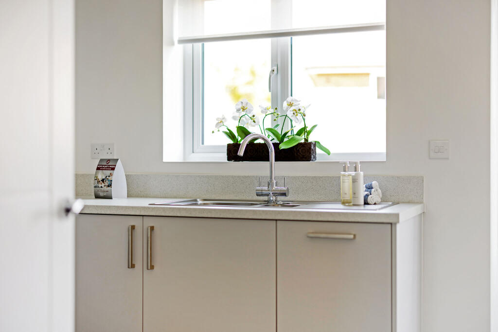 Kitchen shot