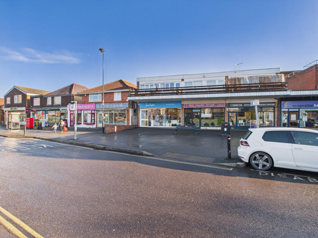 Two Bedroom Apartment To Let