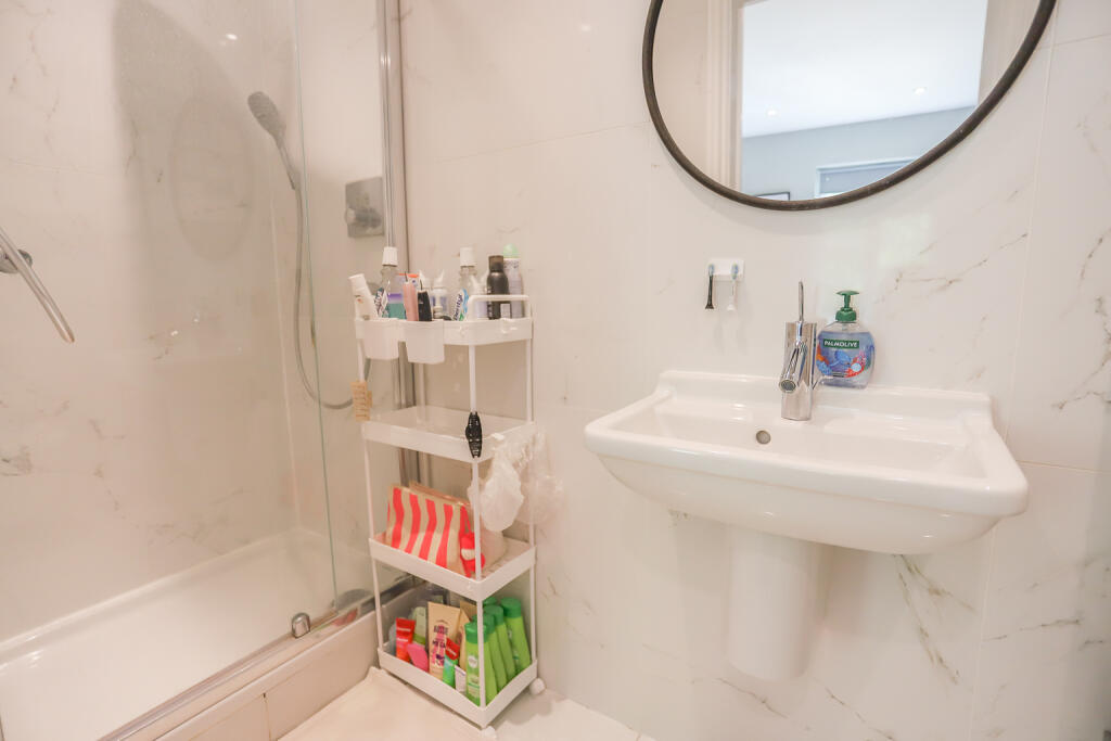 En-suite Shower Room