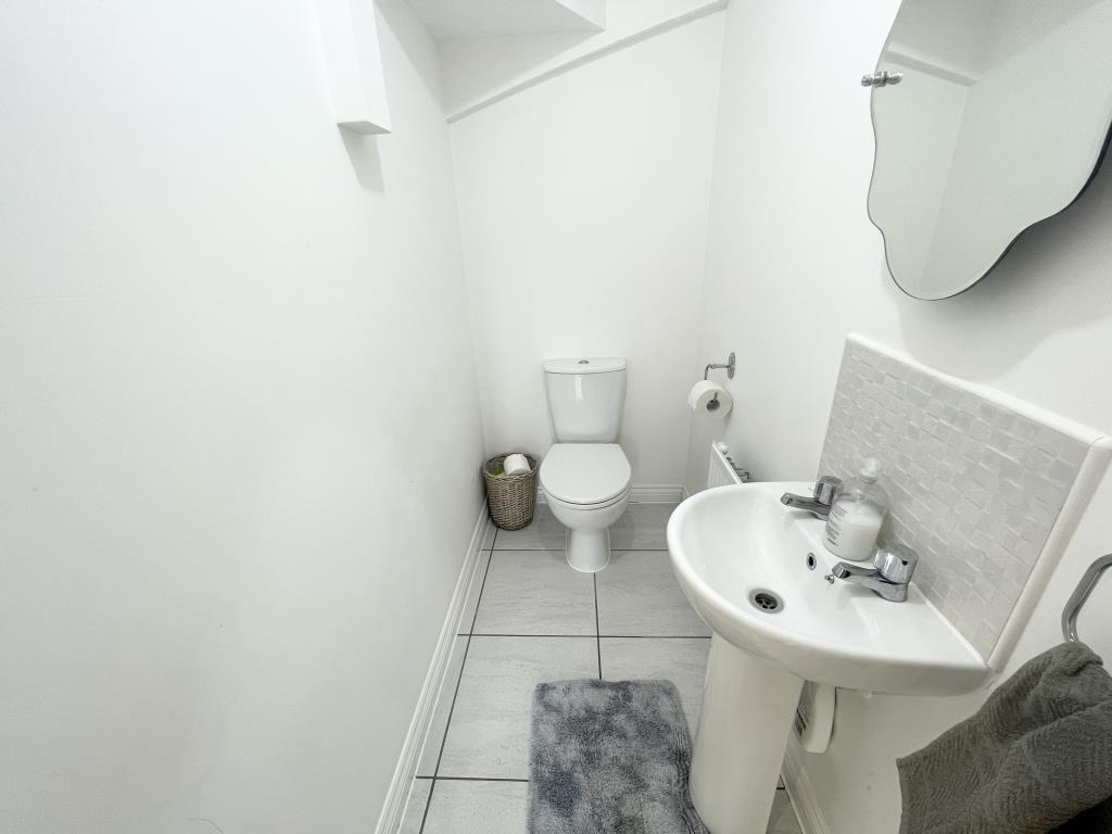 Cloak Room
